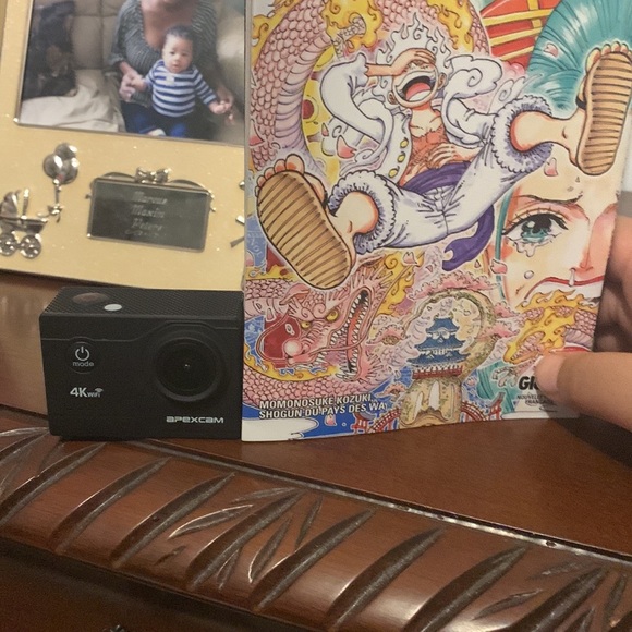 Camera 4K - Picture 5 of 8